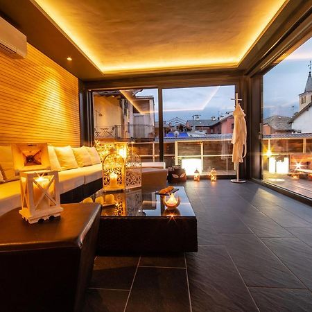 Hb Aosta Hotel & Balcony Spa Εξωτερικό φωτογραφία