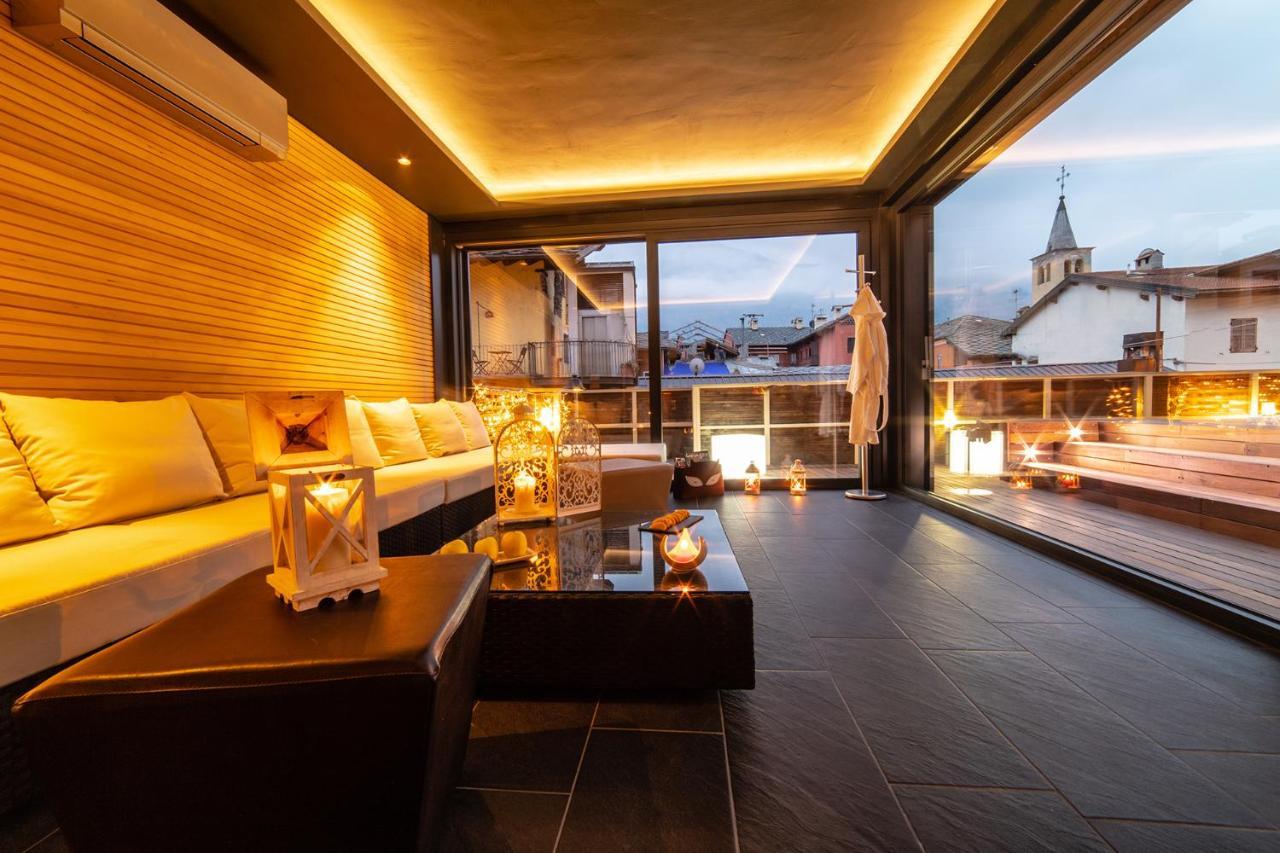 Hb Aosta Hotel & Balcony Spa Εξωτερικό φωτογραφία