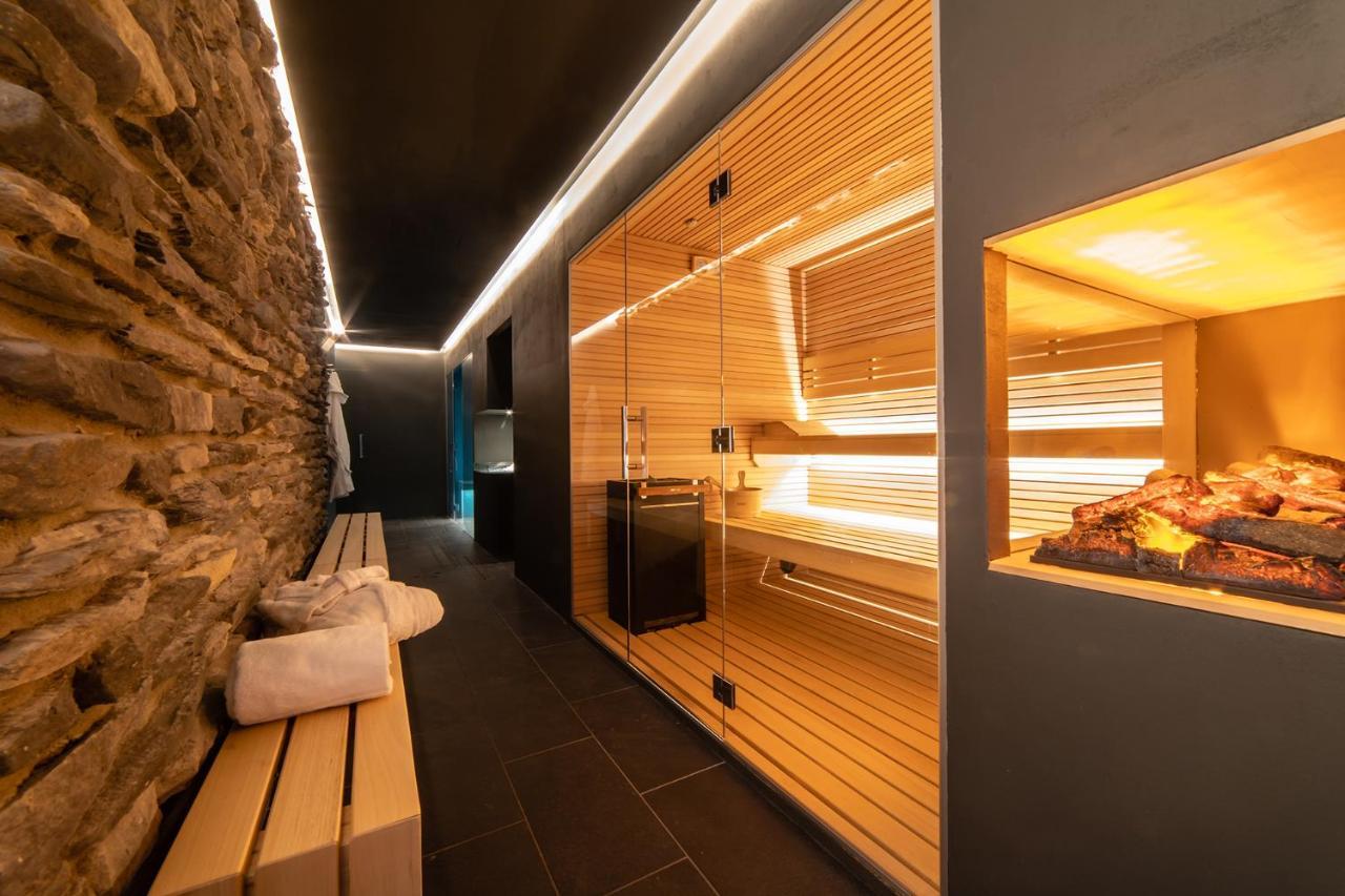 Hb Aosta Hotel & Balcony Spa Εξωτερικό φωτογραφία