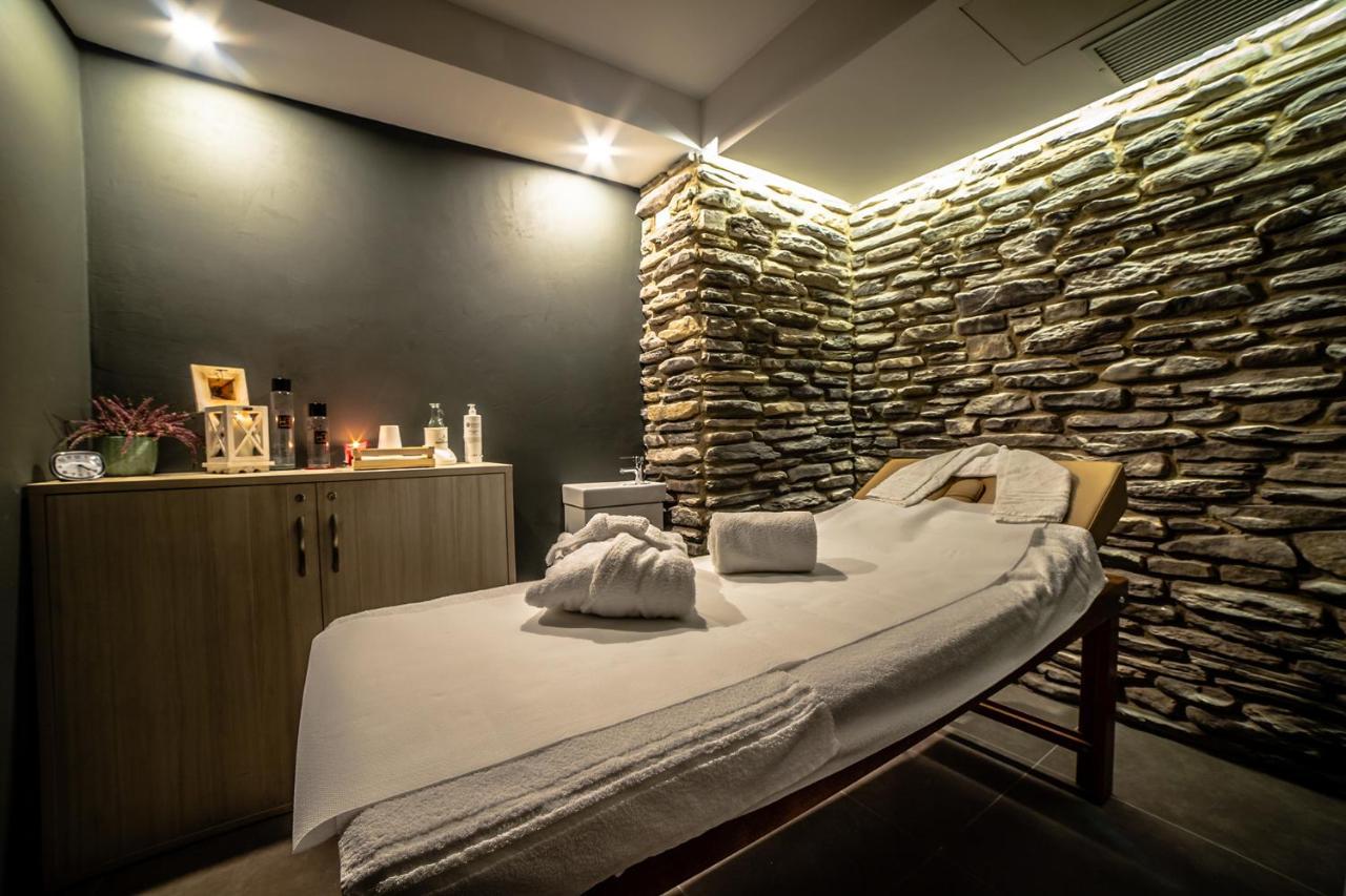 Hb Aosta Hotel & Balcony Spa Εξωτερικό φωτογραφία