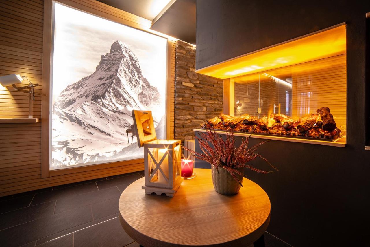 Hb Aosta Hotel & Balcony Spa Εξωτερικό φωτογραφία