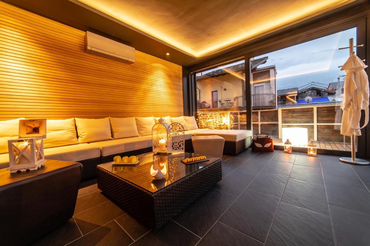 Hb Aosta Hotel & Balcony Spa Εξωτερικό φωτογραφία
