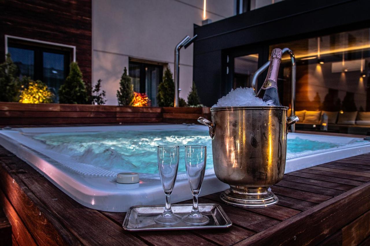 Hb Aosta Hotel & Balcony Spa Εξωτερικό φωτογραφία