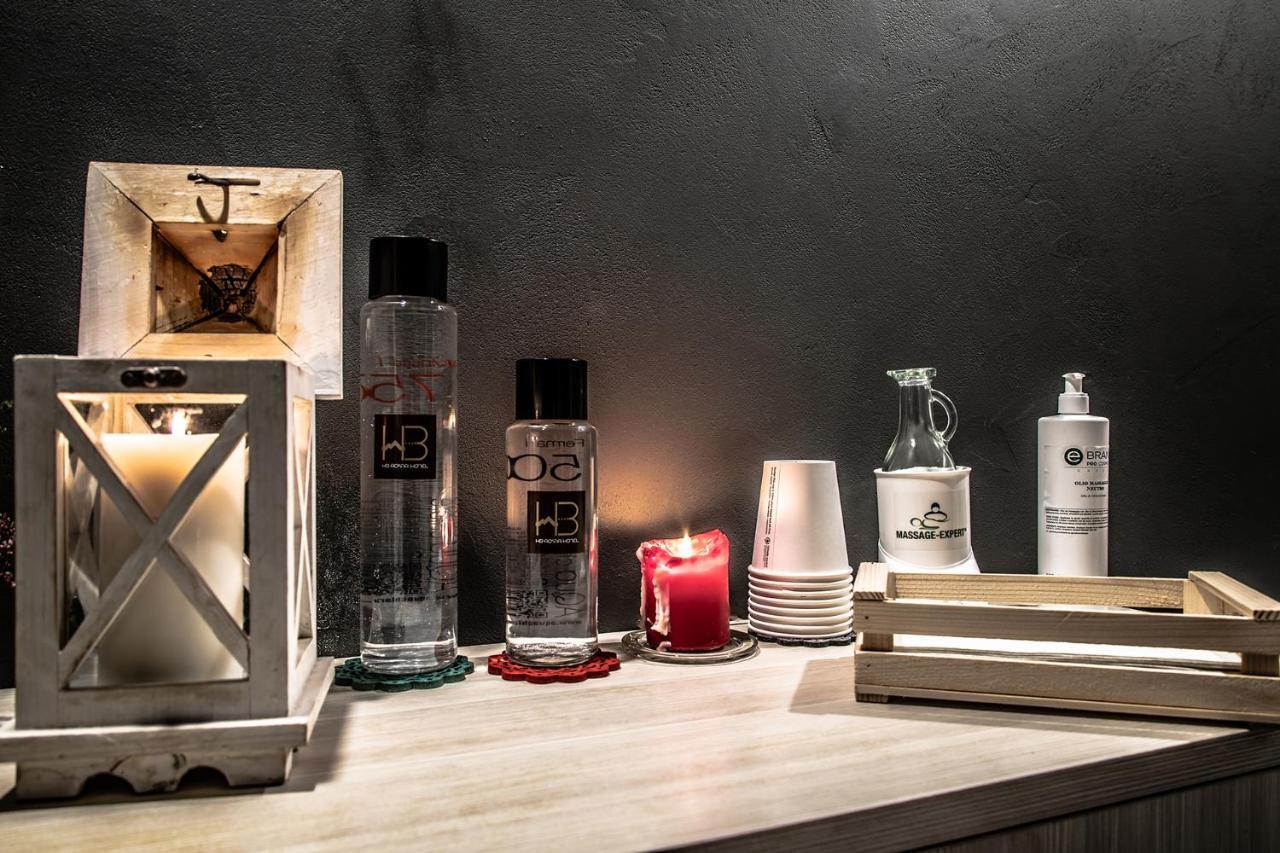 Hb Aosta Hotel & Balcony Spa Εξωτερικό φωτογραφία
