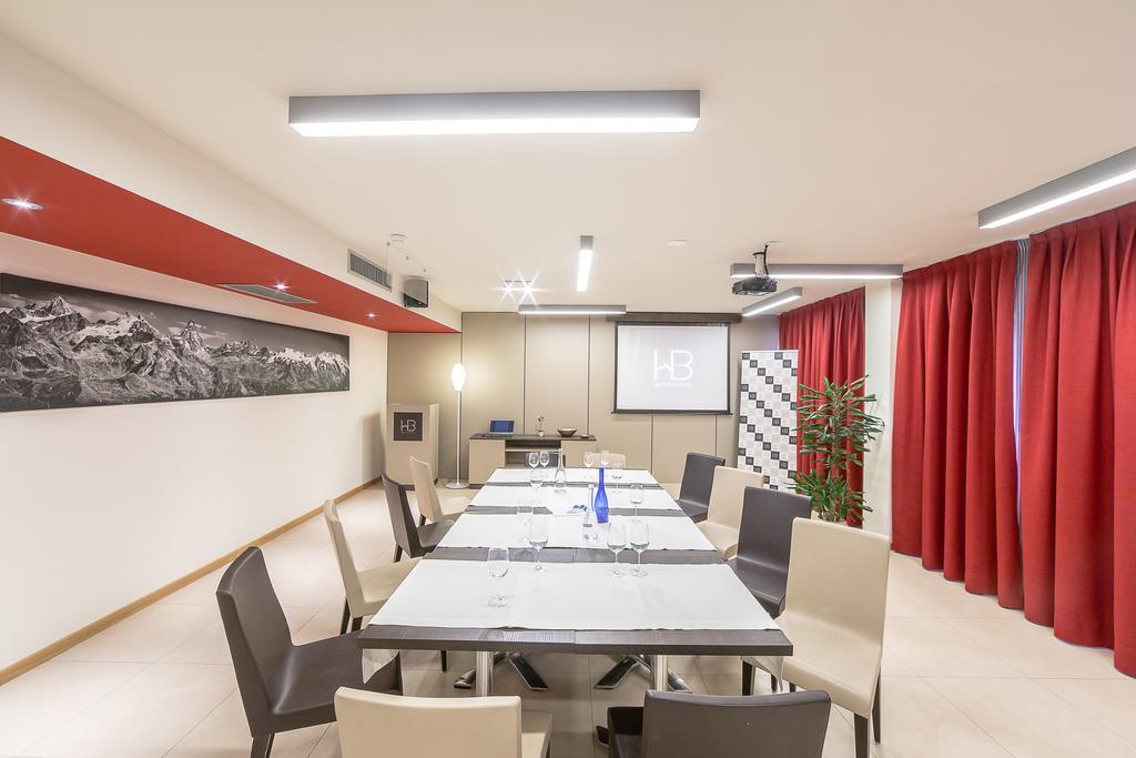 Hb Aosta Hotel & Balcony Spa Εξωτερικό φωτογραφία