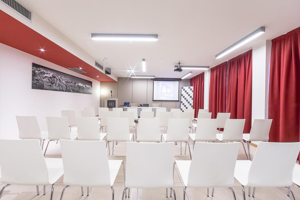 Hb Aosta Hotel & Balcony Spa Εξωτερικό φωτογραφία