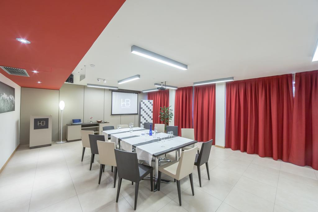 Hb Aosta Hotel & Balcony Spa Εξωτερικό φωτογραφία