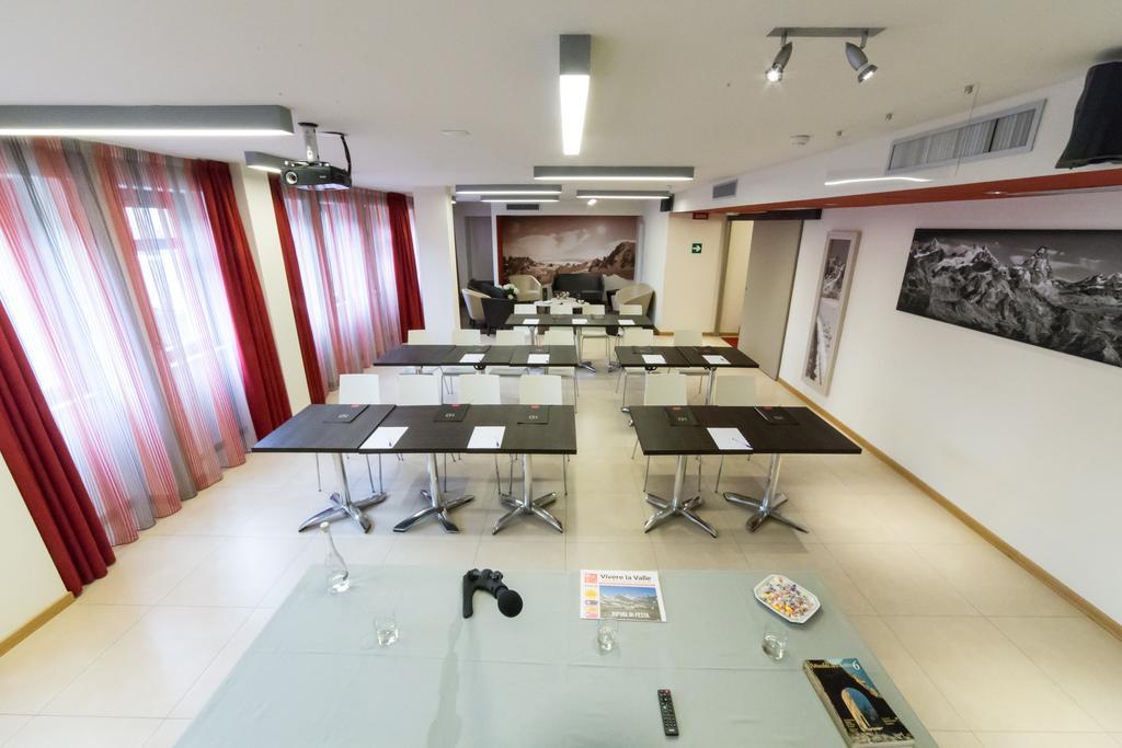 Hb Aosta Hotel & Balcony Spa Εξωτερικό φωτογραφία