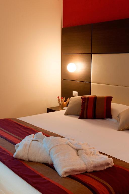 Hb Aosta Hotel & Balcony Spa Δωμάτιο φωτογραφία