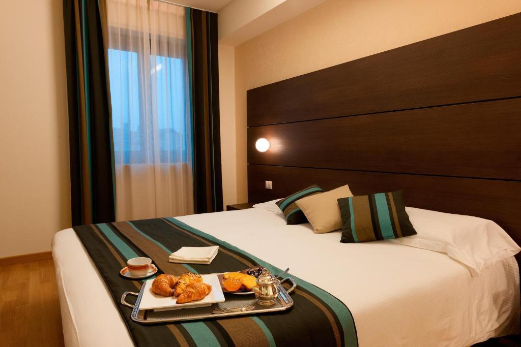 Hb Aosta Hotel & Balcony Spa Δωμάτιο φωτογραφία