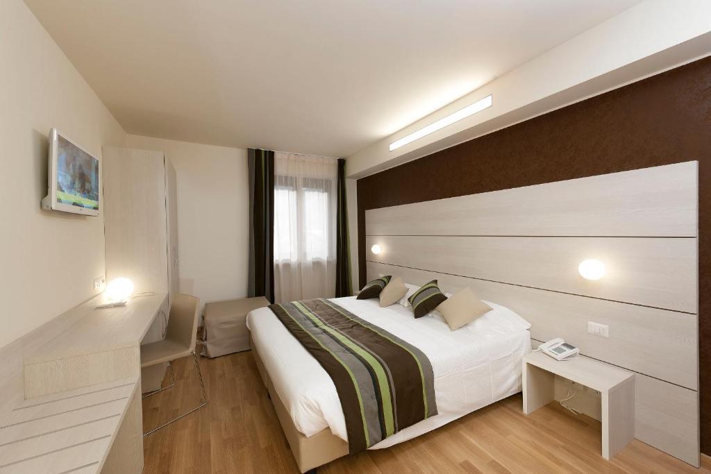 Hb Aosta Hotel & Balcony Spa Εξωτερικό φωτογραφία
