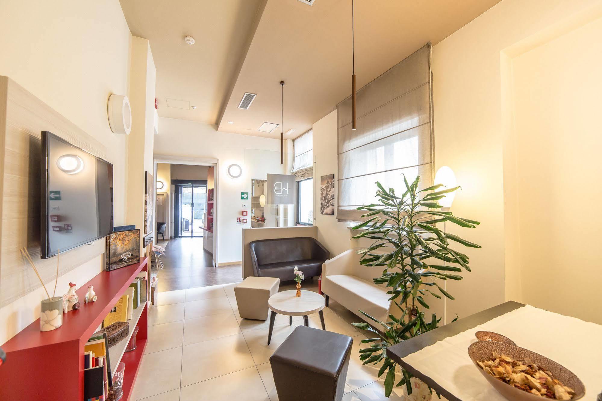 Hb Aosta Hotel & Balcony Spa Εξωτερικό φωτογραφία