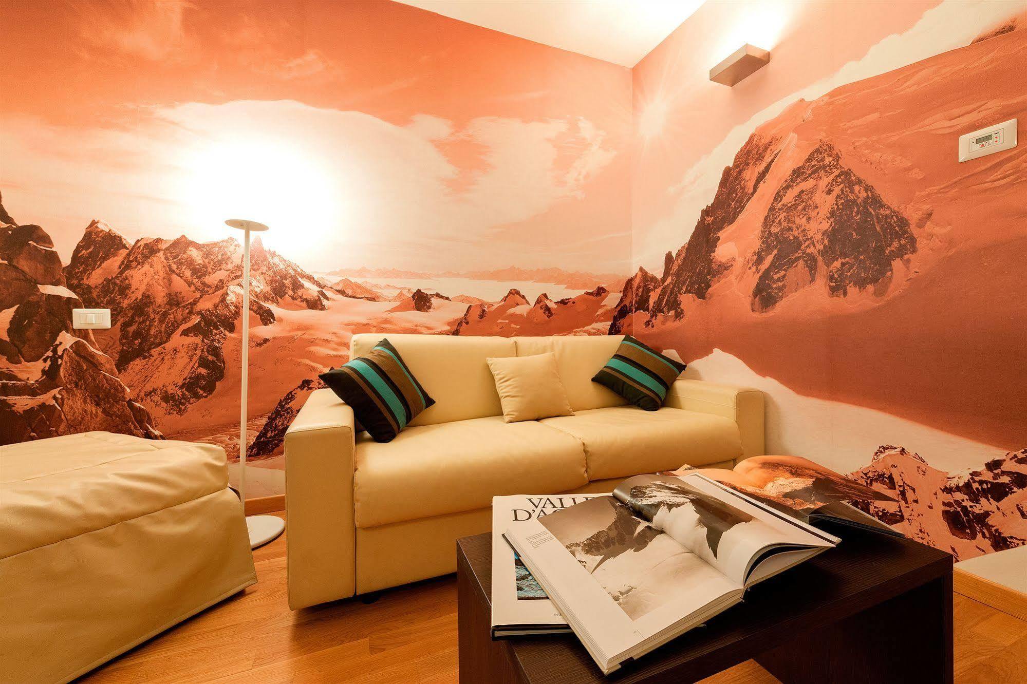 Hb Aosta Hotel & Balcony Spa Εξωτερικό φωτογραφία
