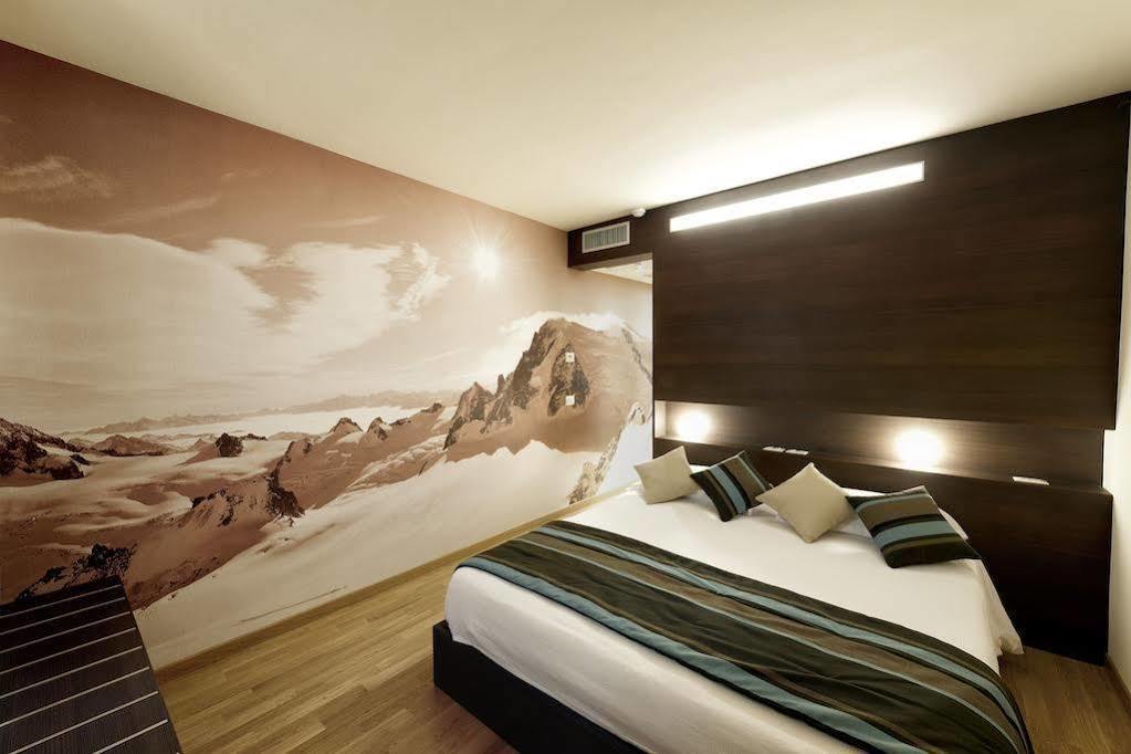 Hb Aosta Hotel & Balcony Spa Εξωτερικό φωτογραφία